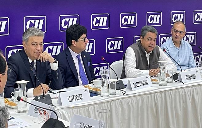 CII National Committee on Tourism